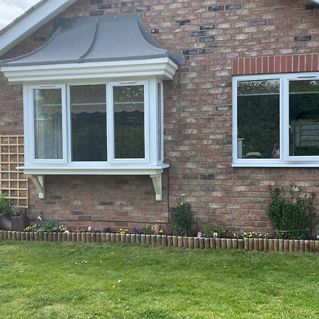 Luxury Dog Friendly Cottage Sleeps 4 Bridlington Exterior photo